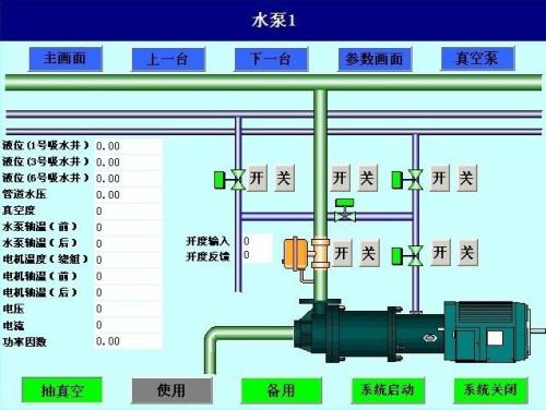 泰安水泵自动控制系统八号